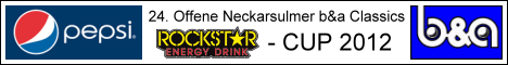 Rockstar Cup 2012