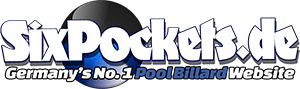 Pool Billard News und Blog - Sixpockets.de
