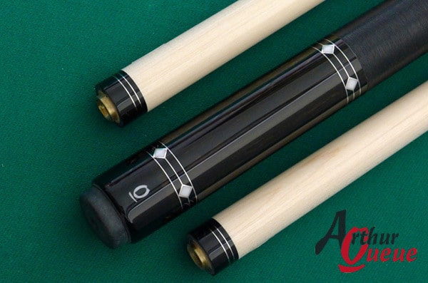 All-in-one Pool Billiard Cue by Arthur Cue – The Traveler!