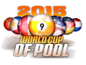 2015 World Cup of Pool