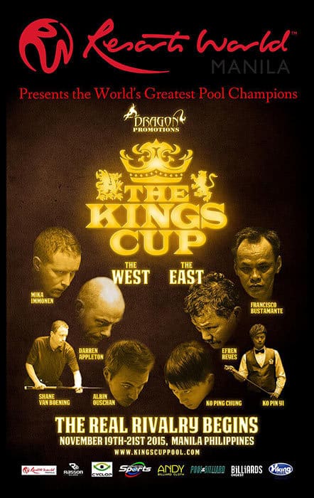 Kings Cup 2015