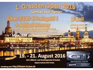 Dresden Open 2016