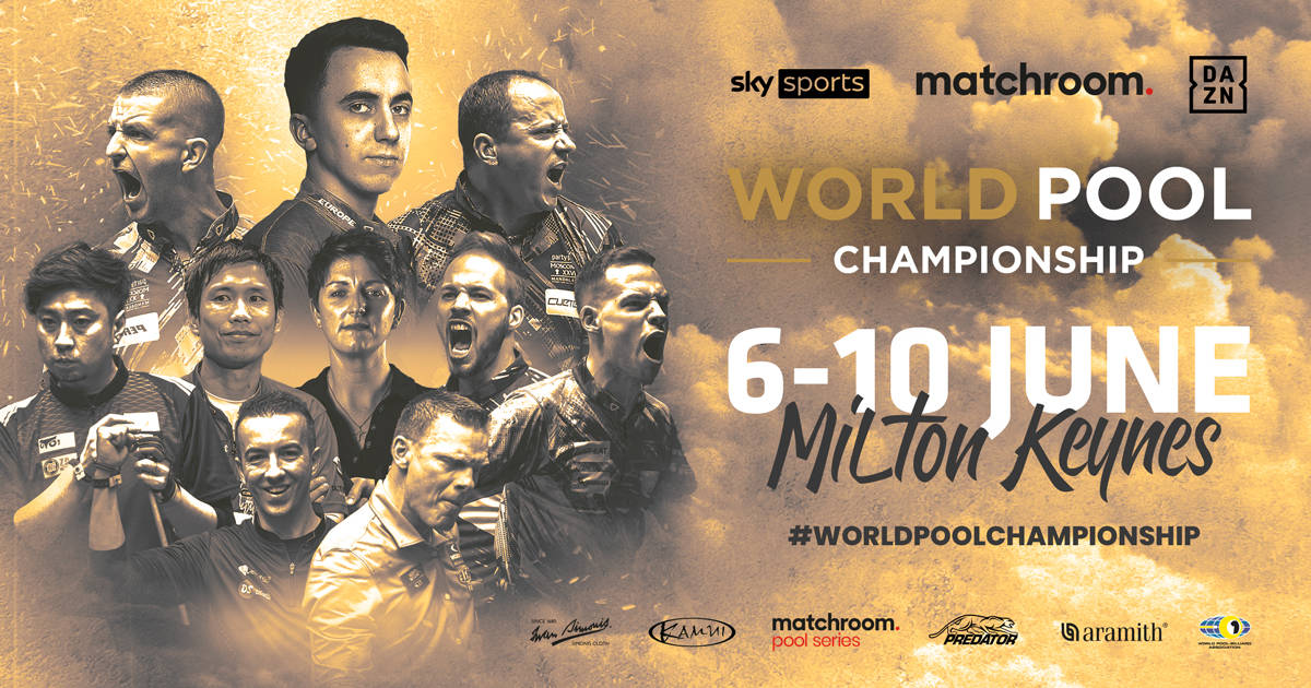 World Pool Championship 2021 - sixpockets.de
